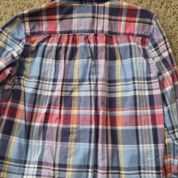 Polo Ralph Lauren Kids 10 Button-up Shirt - Picture 2 of 6